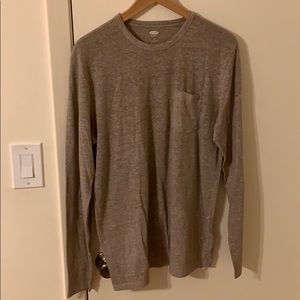 Old navy L beige sweater